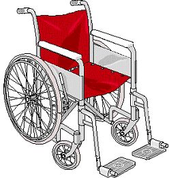 Wheelchair Free Download Clipart