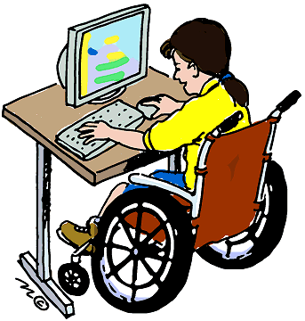 Wheelchair Funny Png Images Clipart