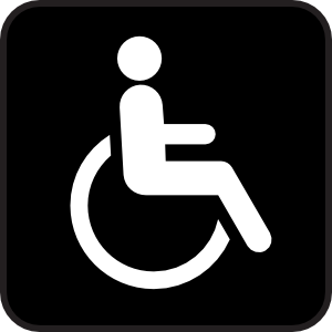 Wheelchair Transparent Image Clipart