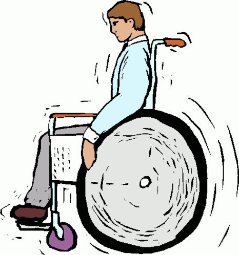 Wheelchair To Use Resource Png Image Clipart