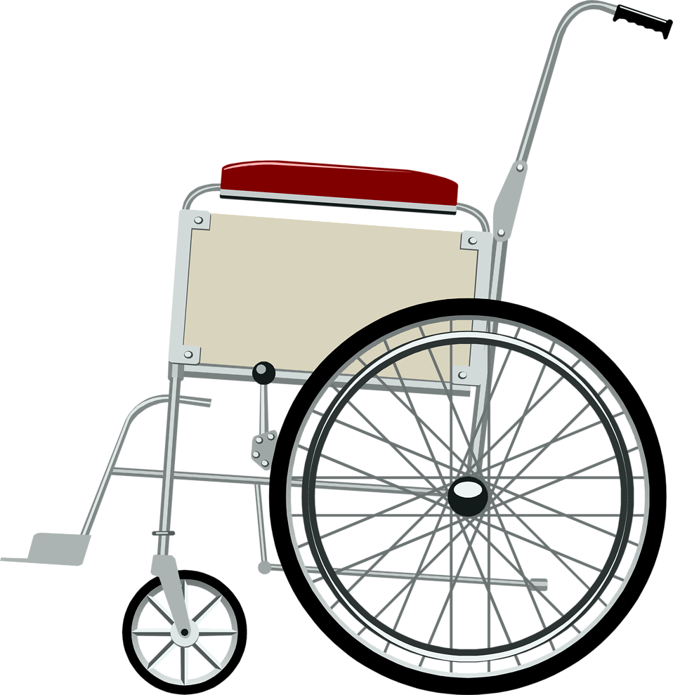 Wheelchair The 5 Famclipart Png Image Clipart