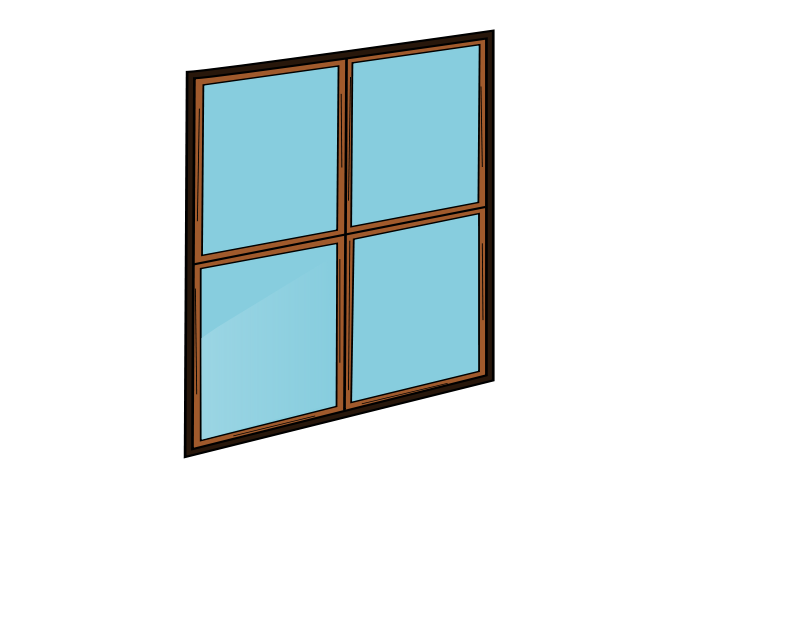Free Windows Transparent Image Clipart