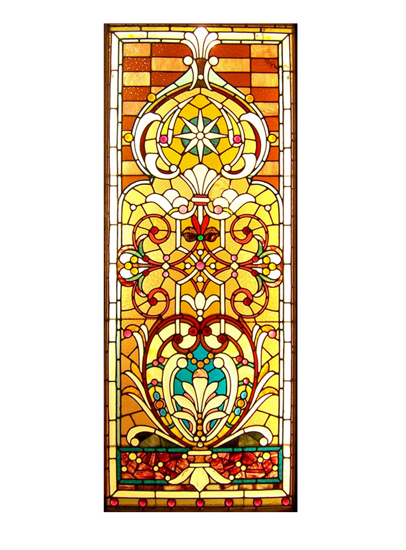 Windows Of Museum Stained Smith Glass Church Clipart