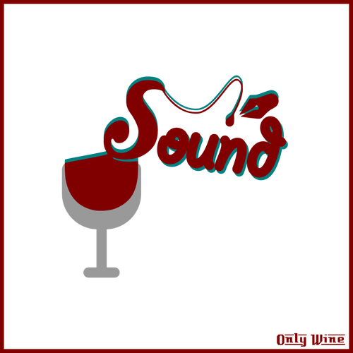 Music And Wine Clipart