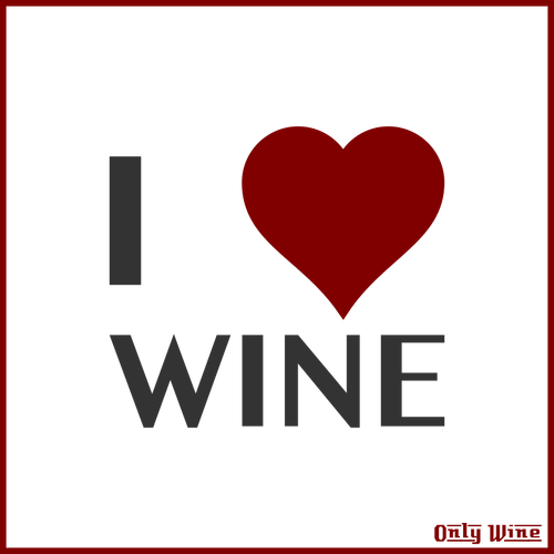 Wine Lover Clipart