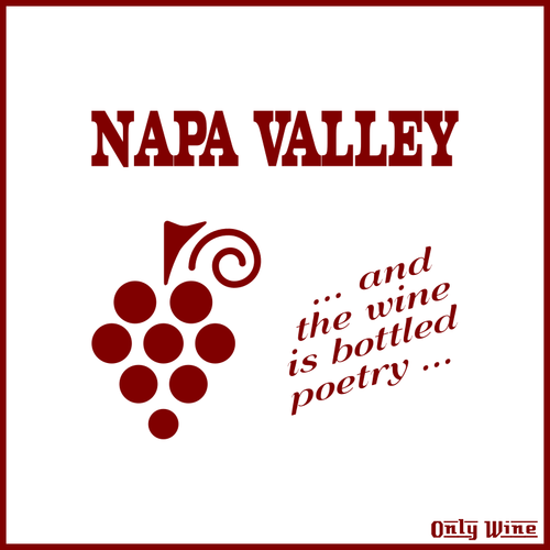 Napa Valley Symbol Clipart
