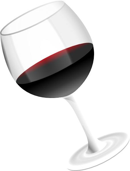 Download Wine Of Wine Glasses 4 Clipart