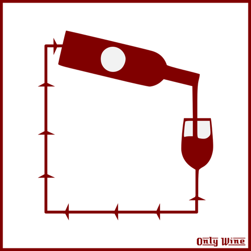 Wine Way Clipart