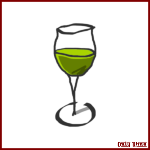 Green Drink Clipart