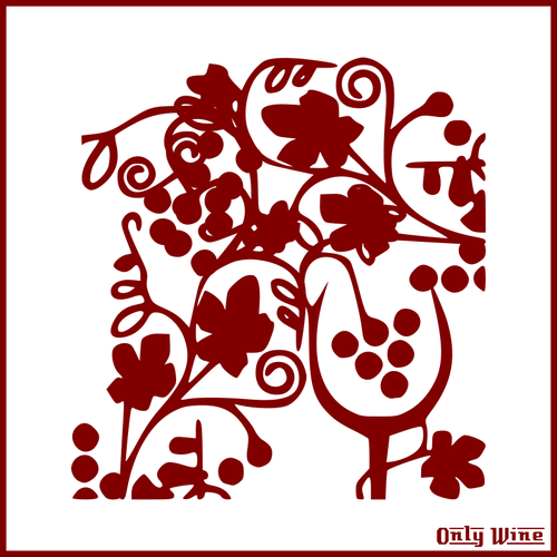 Red Wine Symbol Clipart