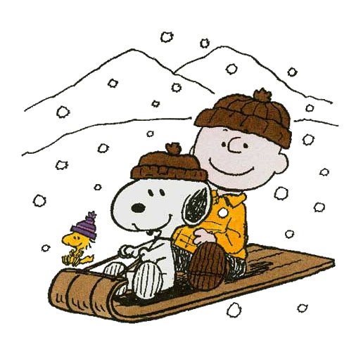 Snoopy Winter Kid Png Image Clipart