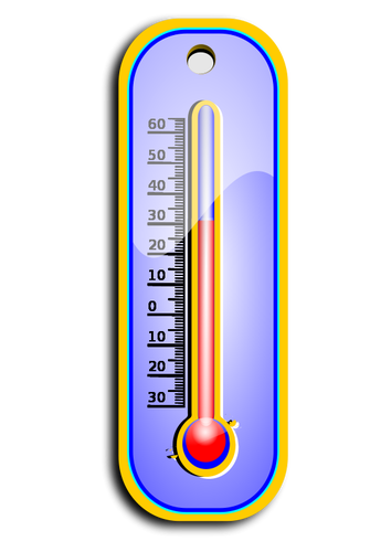 Thermometer Clipart