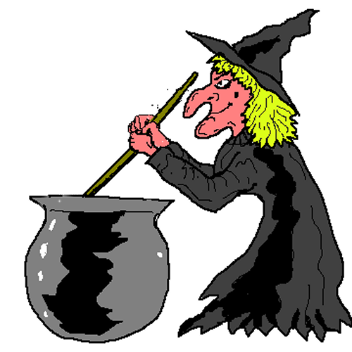 Witch Cauldron Images Image Png Clipart