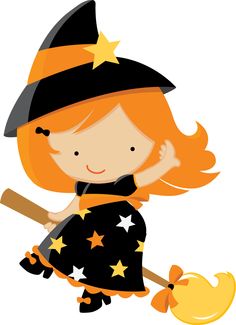 Witches Cartoon And On Free Download Clipart