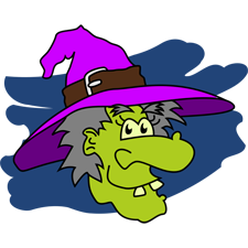 Free Of Halloween Witches Free Download Clipart