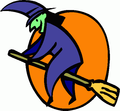 Free Witch Image Image Png Clipart