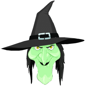 Wicked Witch Kid Png Image Clipart
