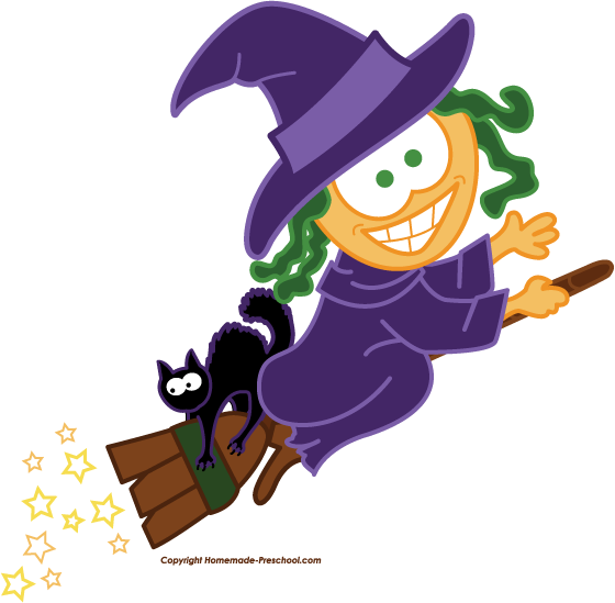Free Witch Png Images Clipart