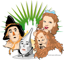 Wizard Of Oz Images Download Png Clipart