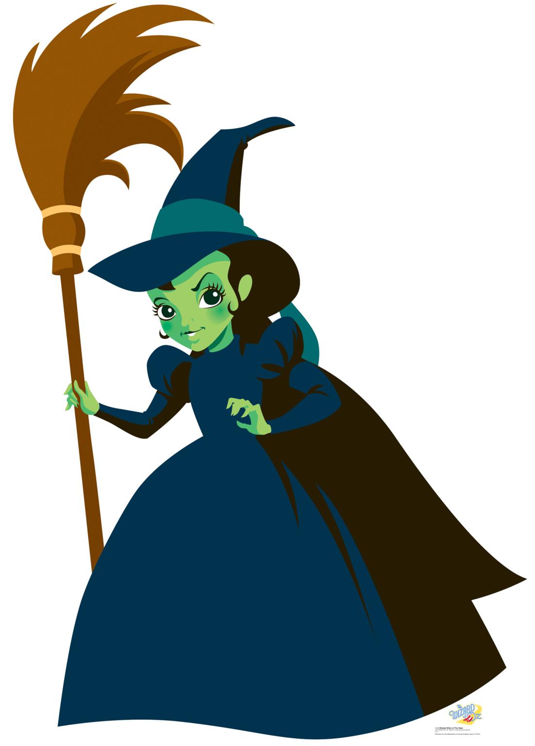 Wizard Of Oz Witch Hd Photo Clipart