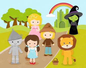 Wizard Of Oz Free Download Clipart