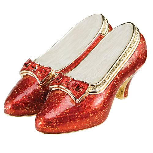 Wizard Of Oz Oz Ruby Slippers Limited Clipart