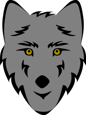 Free Wolf Image Of Clipart Clipart