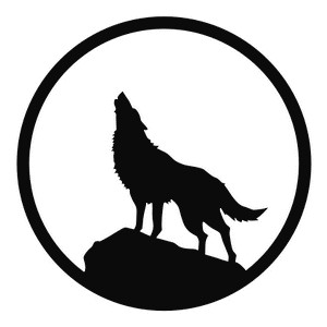 Wolf Howling Clipart Clipart