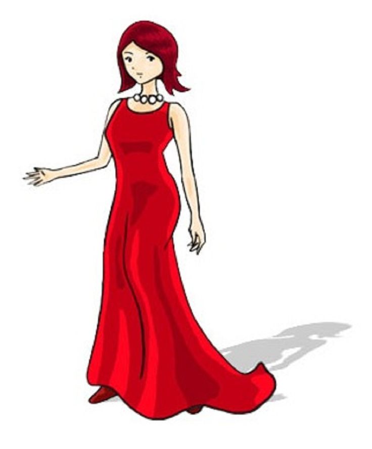 Woman Women On And Business Women Clipart
