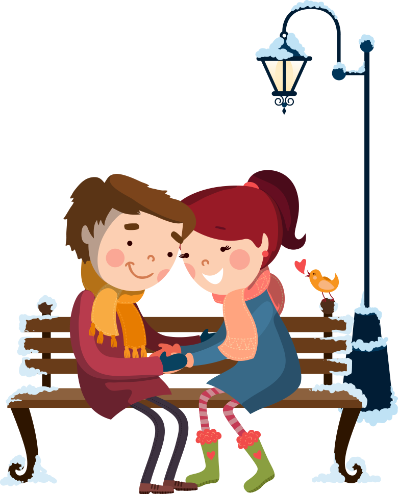 Couple Vector Stool Icon Download HD PNG Clipart