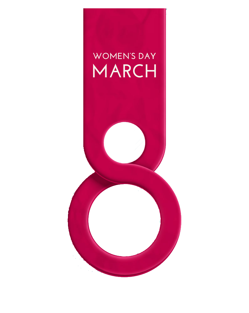 March Pictures Women'S Creative International Womens Day Clipart