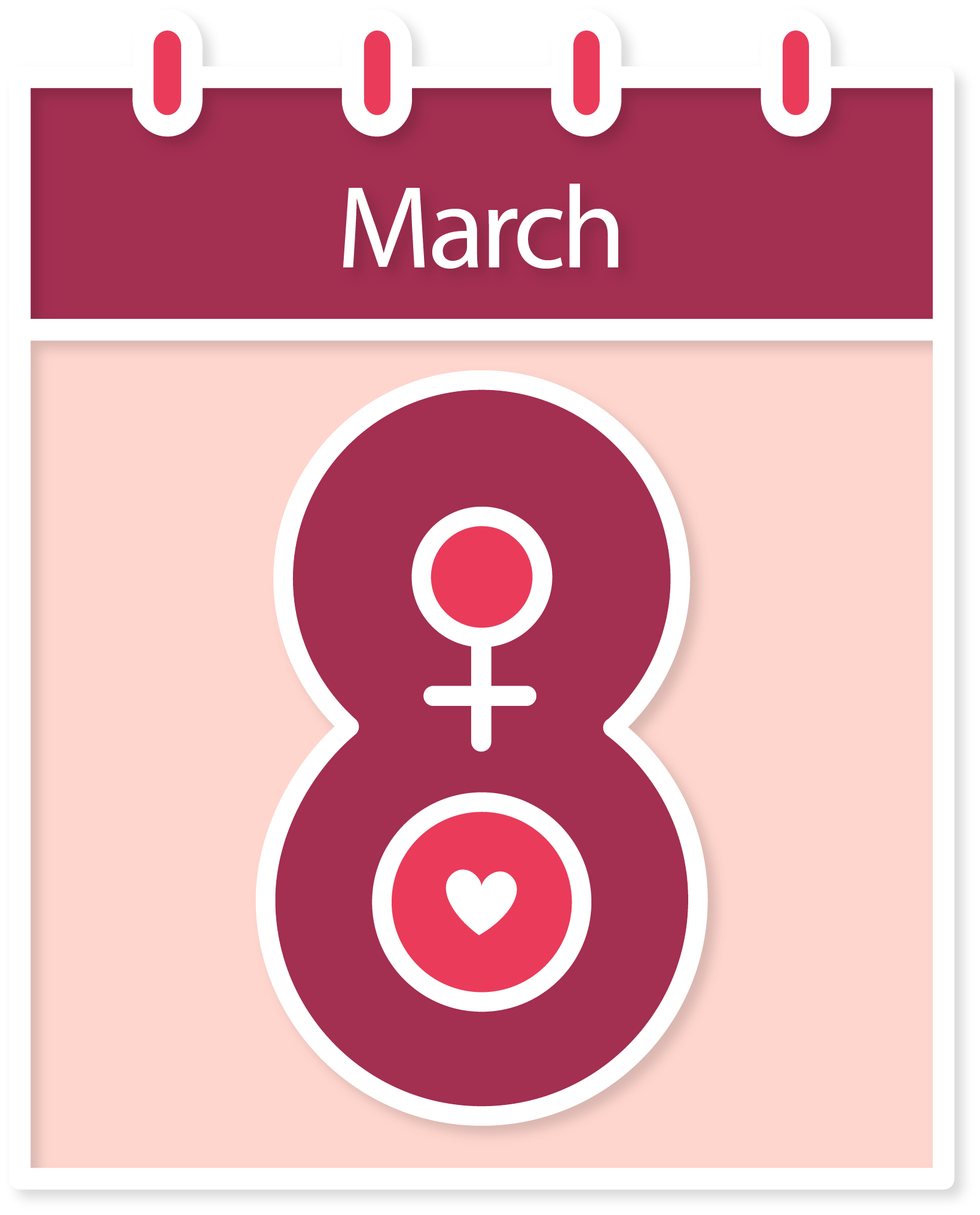 Woman March Mothers Women'S Vector International Calendar Clipart