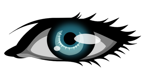 Of Woman'S Eye Clipart