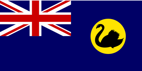 Flag Of South Australia Clipart
