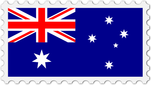 Australian Flag Image Clipart