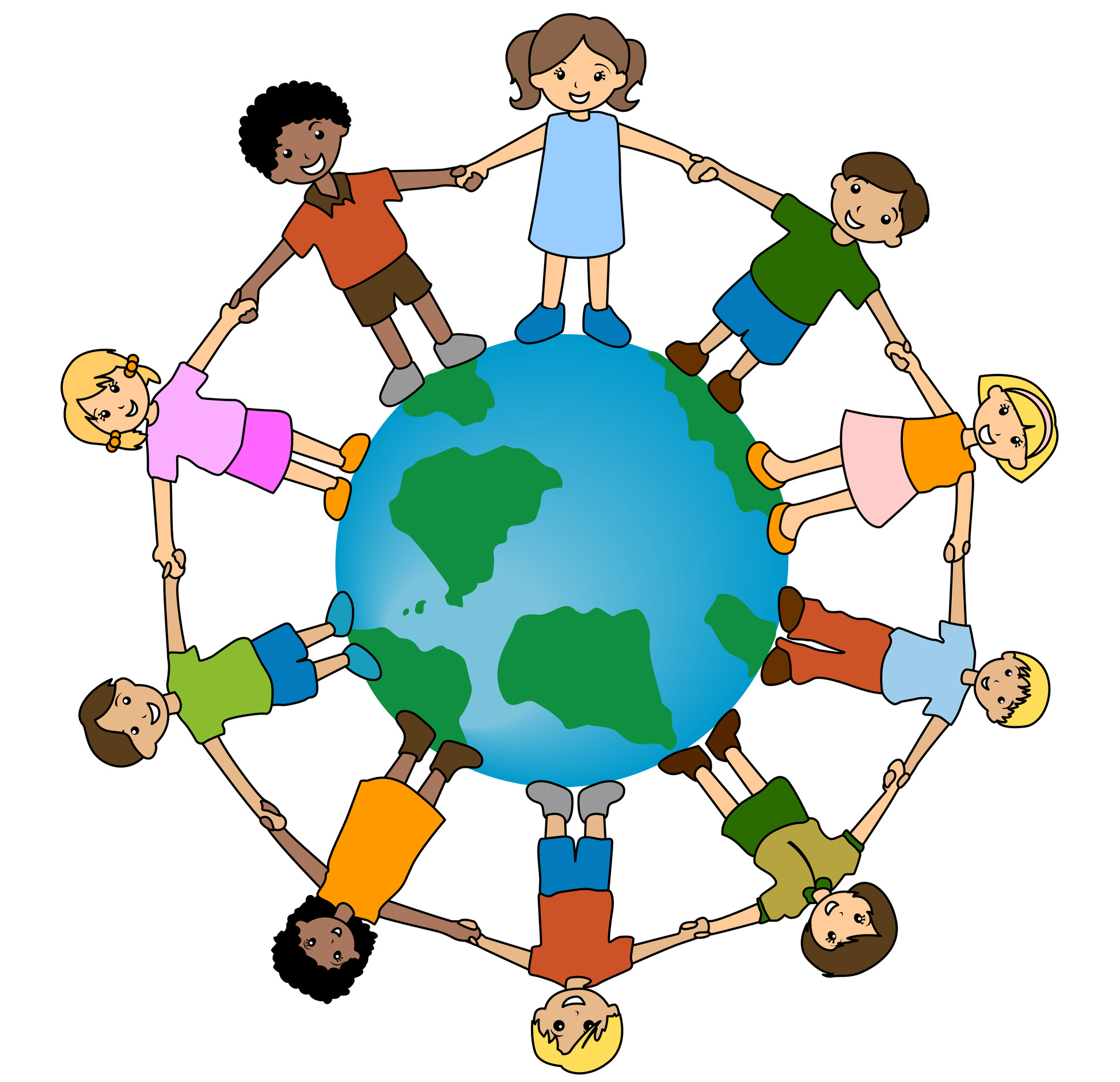 Children Of The World Download Free Download Png Clipart