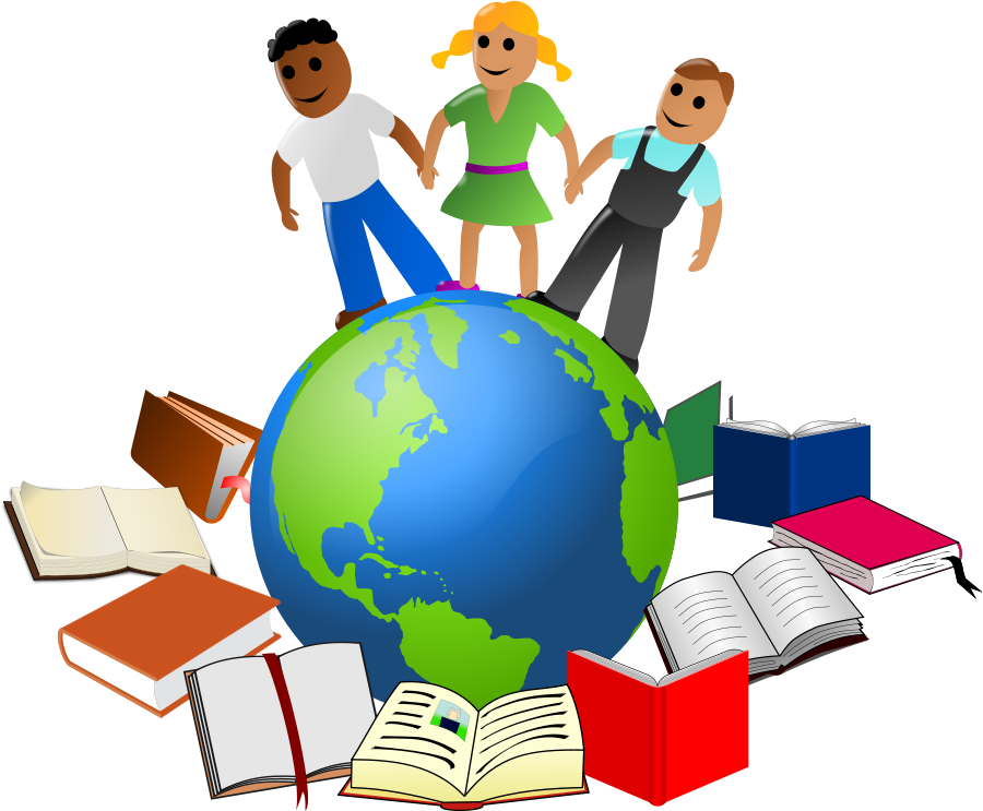 World And Education Images Hd Photo Clipart