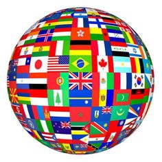 Around The World Many Interesting Clipart Clipart