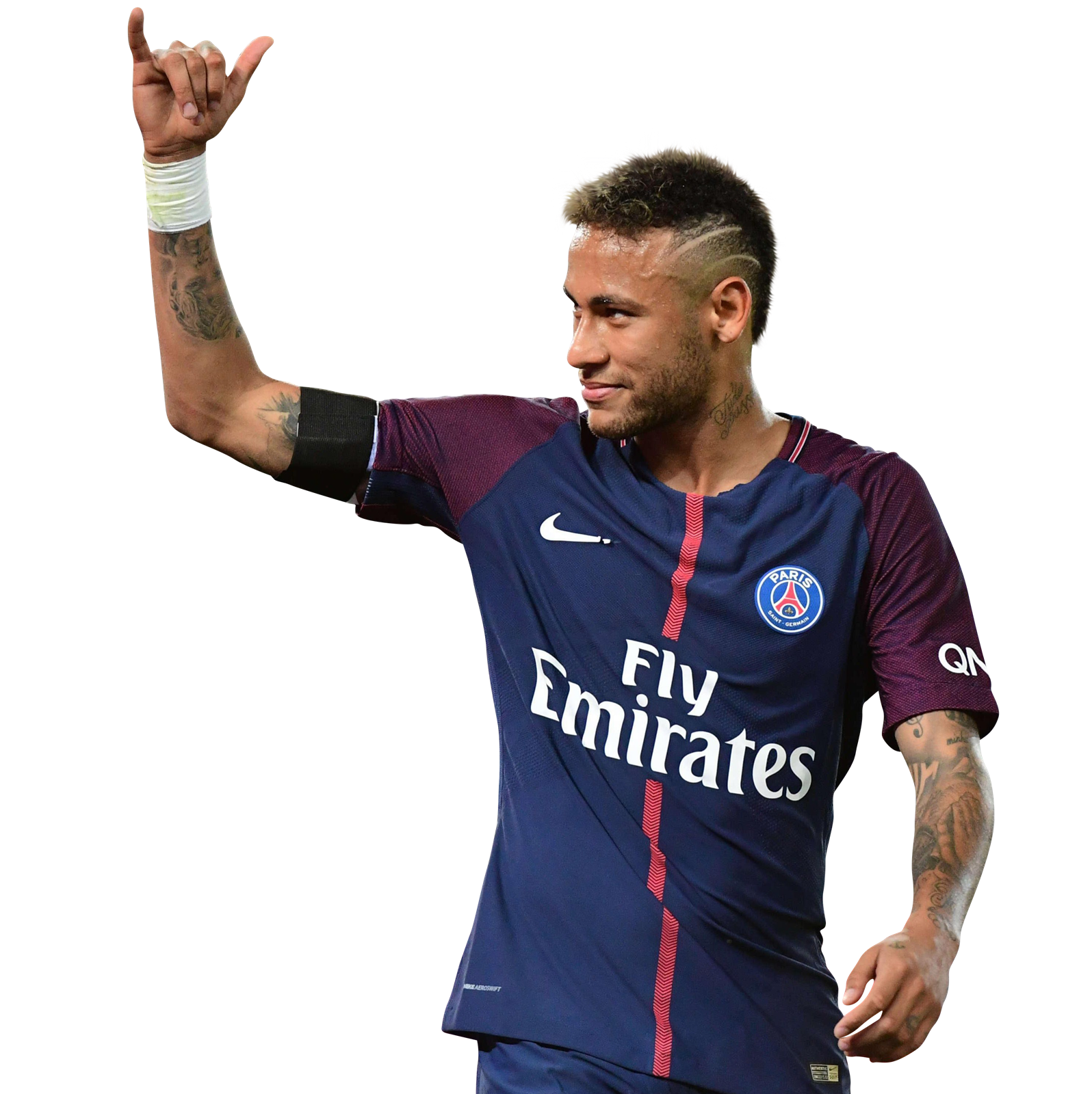 Neymar Network Paris Barcelona F.C. Fc Transparency Clipart