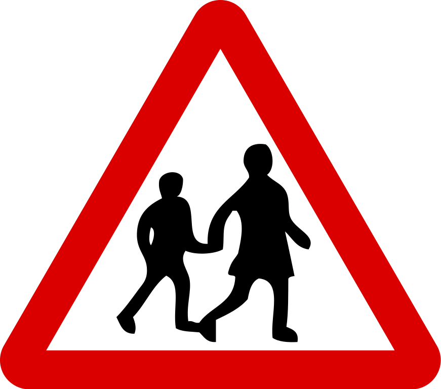 School Code Singapore Printable Signs Sign Warning Clipart