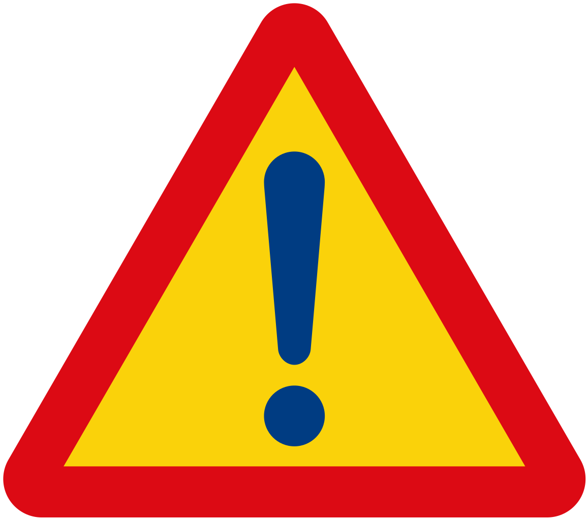 Singapore Signs Manual Sign Warning Traffic In Clipart