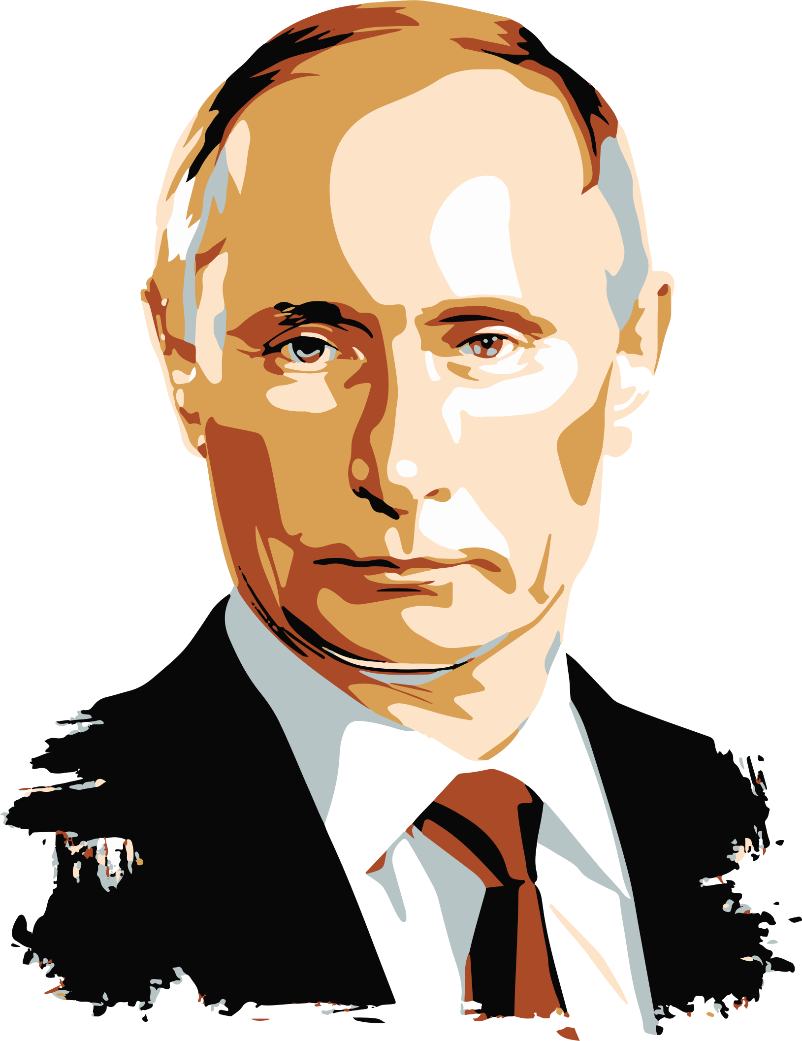 United Vladimir Government Of States Putin President Clipart