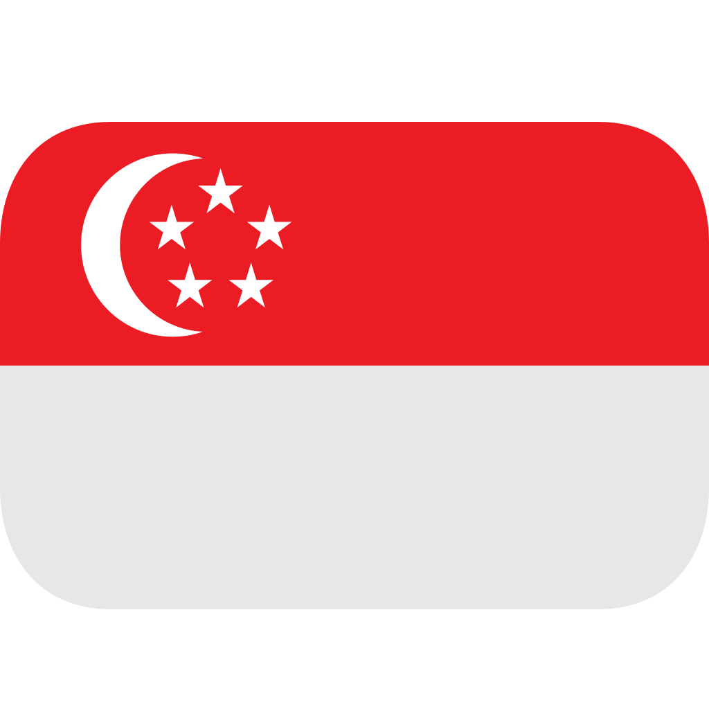 Of Flag Area Rectangle Singapore PNG File HD Clipart