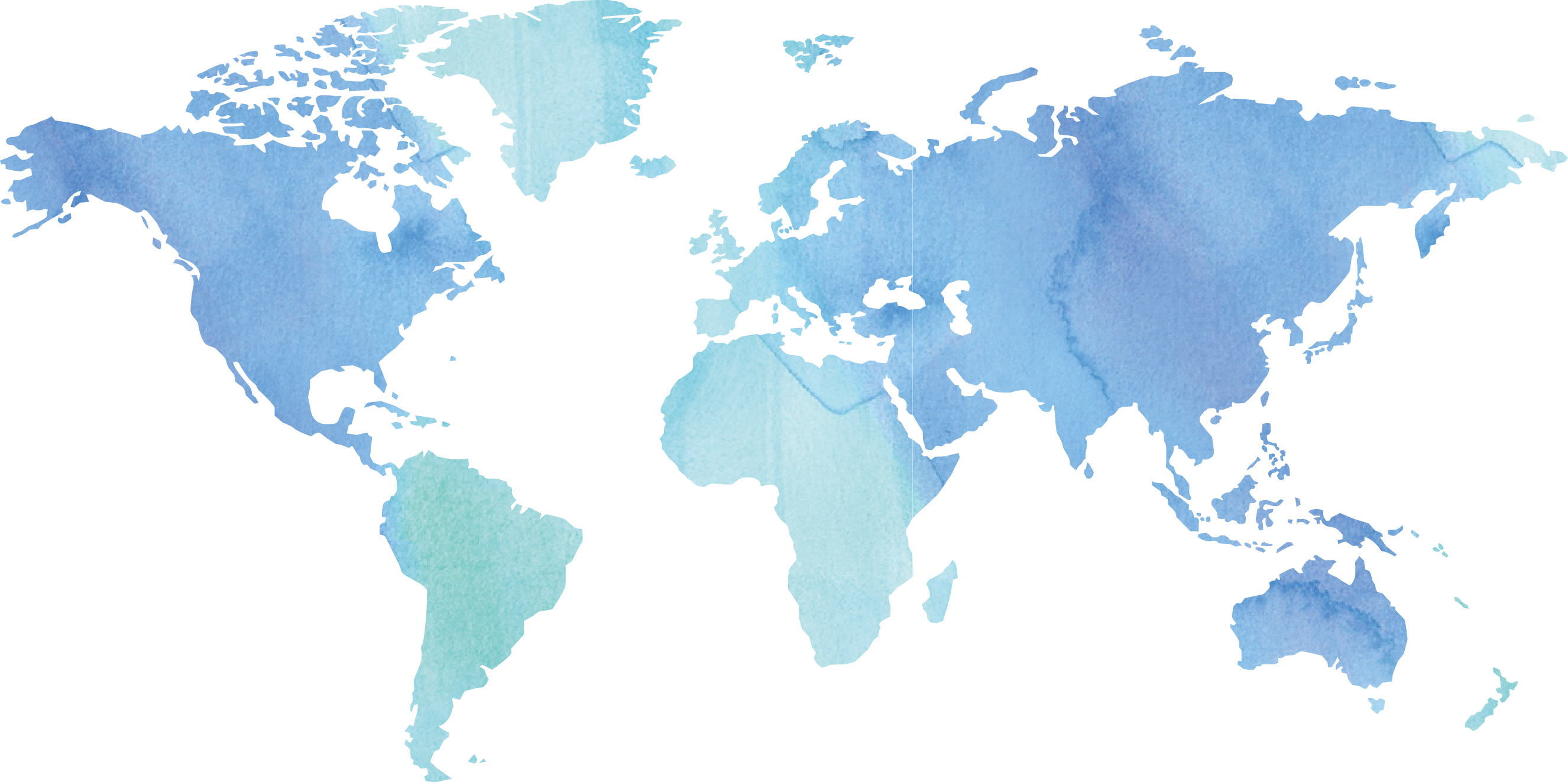 Globe World Map Transparent - Hayley Drumwright