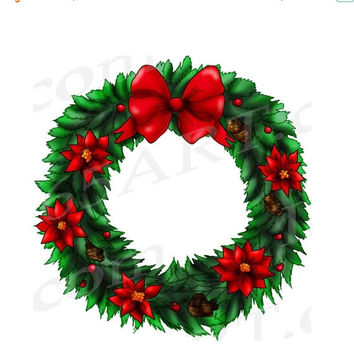 Clip Art Wreath Image Image Png Clipart