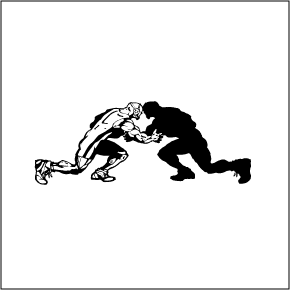 Wrestling Shirtail Free Download Png Clipart