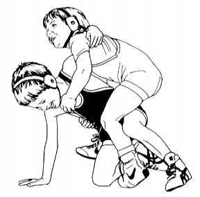 Youth Wrestling Png Images Clipart