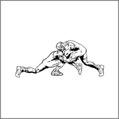 Wrestling Wrestling Shirtail Hd Photo Clipart