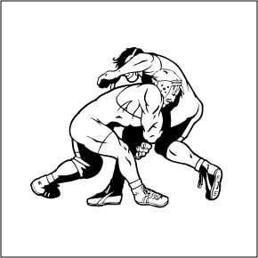 Wrestling Wrestling Shirtail Art Clipart Clipart