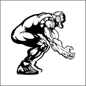 Wrestling Shirtail Image Png Clipart